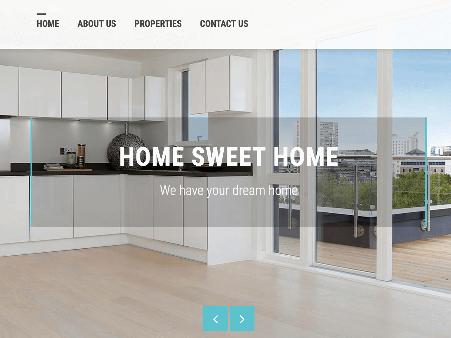 Lehmann Properties Webpage